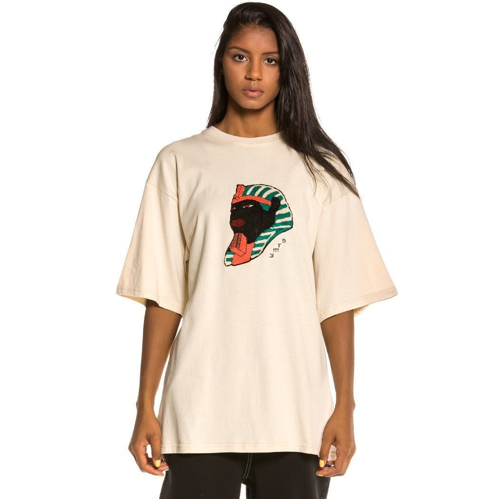 Grimey Call Of Yore Tee Sand  GA574-SND