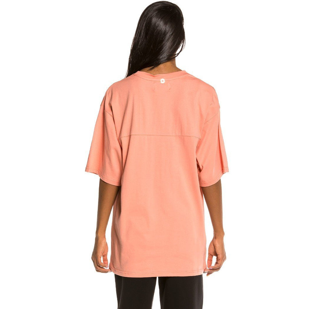 Grimey Call Of Yore Tee Pink GA574-PNK