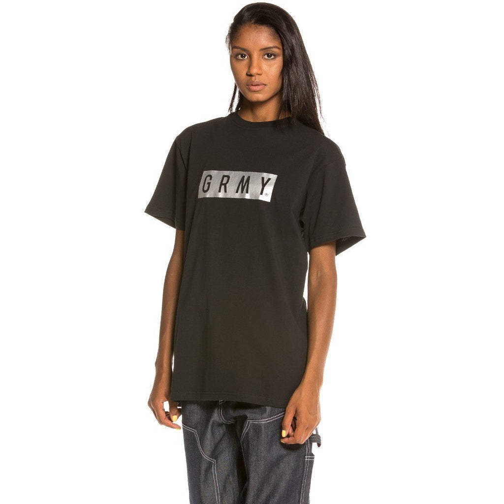 Grimey Steez Tee Black GA576-BLK