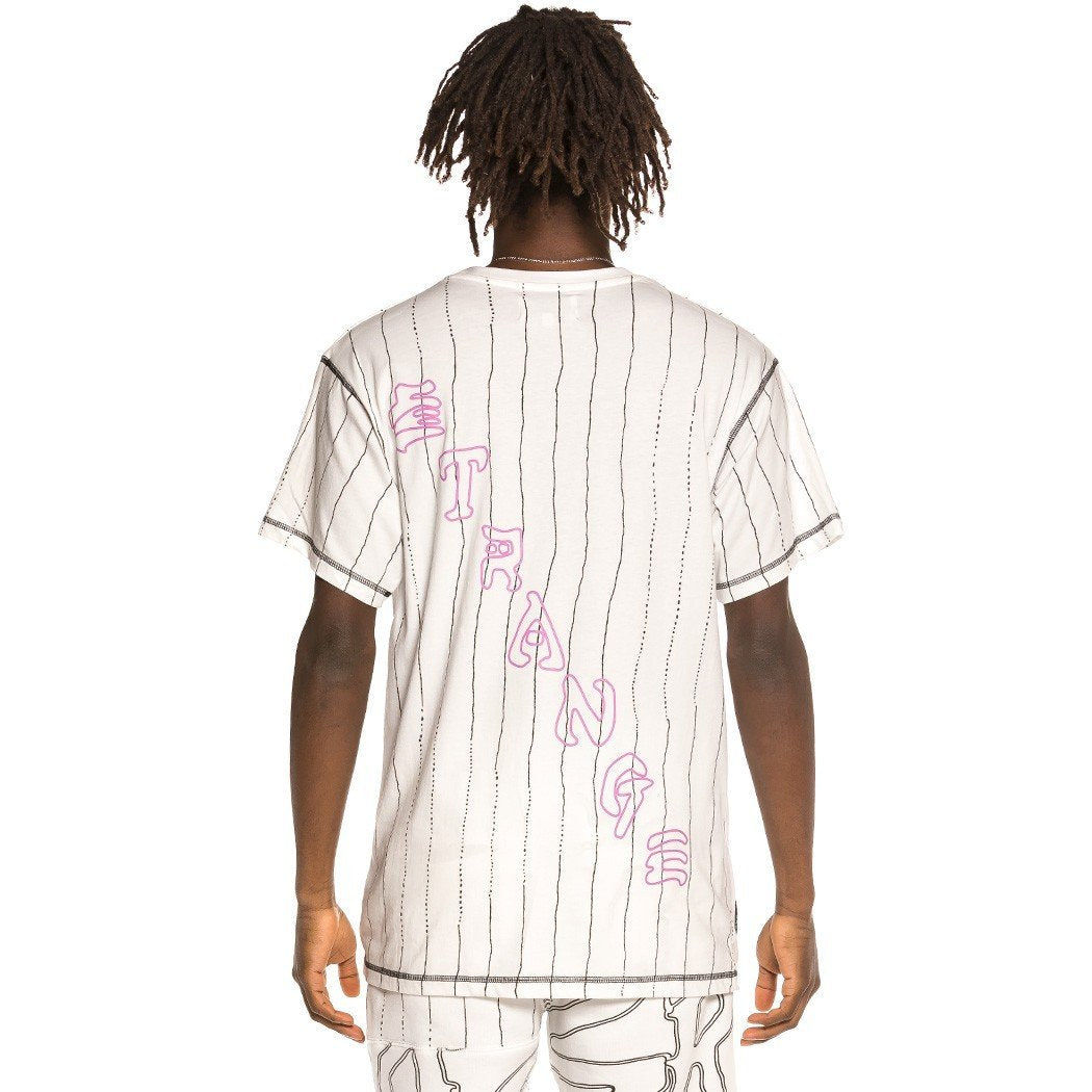 Grimey Strange Fruit All Over Print Tee White GA582-WHT