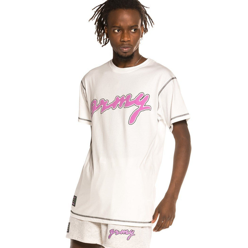 Grimey Strange Fruit Tee White GA583-WHT