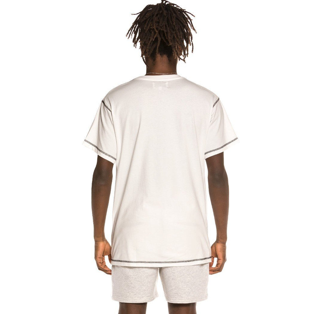 Grimey Strange Fruit Tee White GA583-WHT