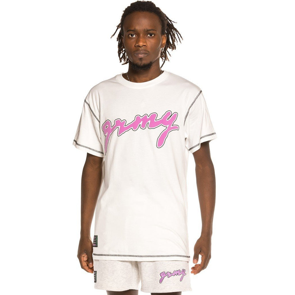 Grimey Strange Fruit Tee White GA583-WHT