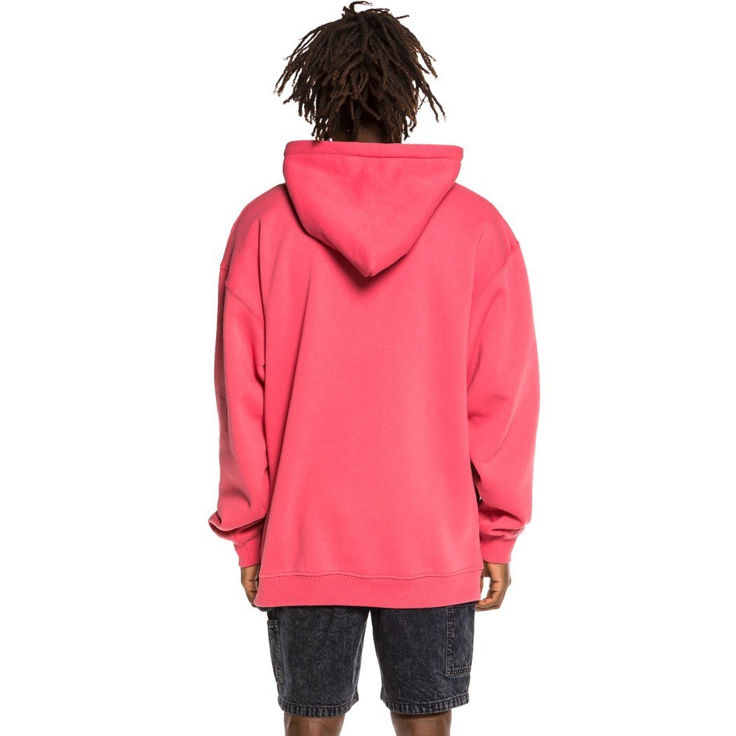 Grimey Liveution Hoodie Pink GCH492-PNK