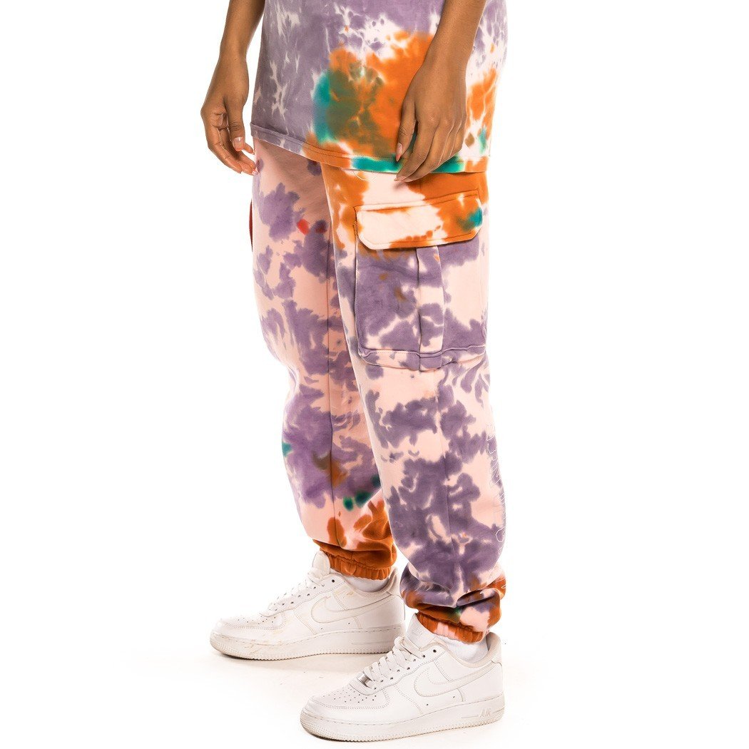 Pantalón Grimey Liveution Magic 4 Resistance Tie Dye GRTS204-TDE