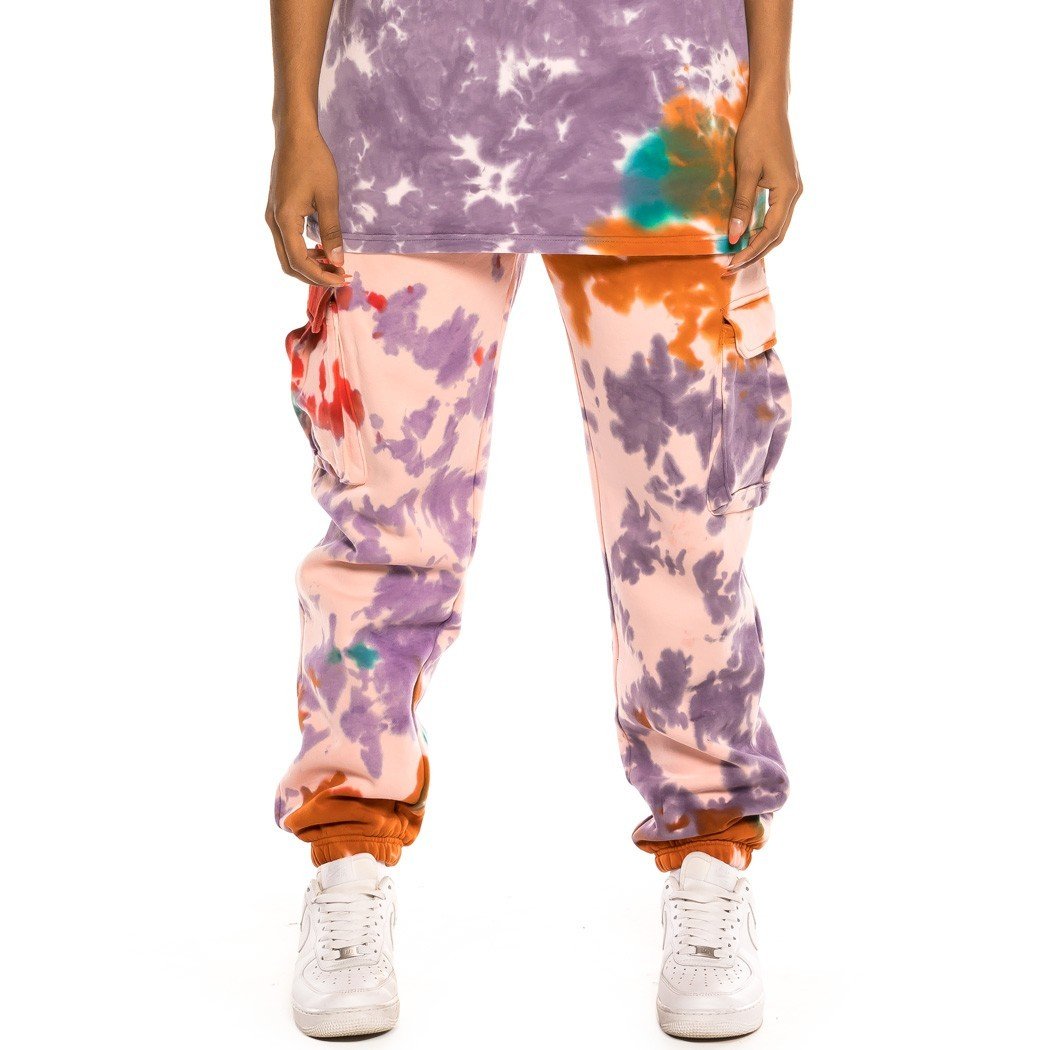 Pantalón Grimey Liveution Magic 4 Resistance Tie Dye GRTS204-TDE