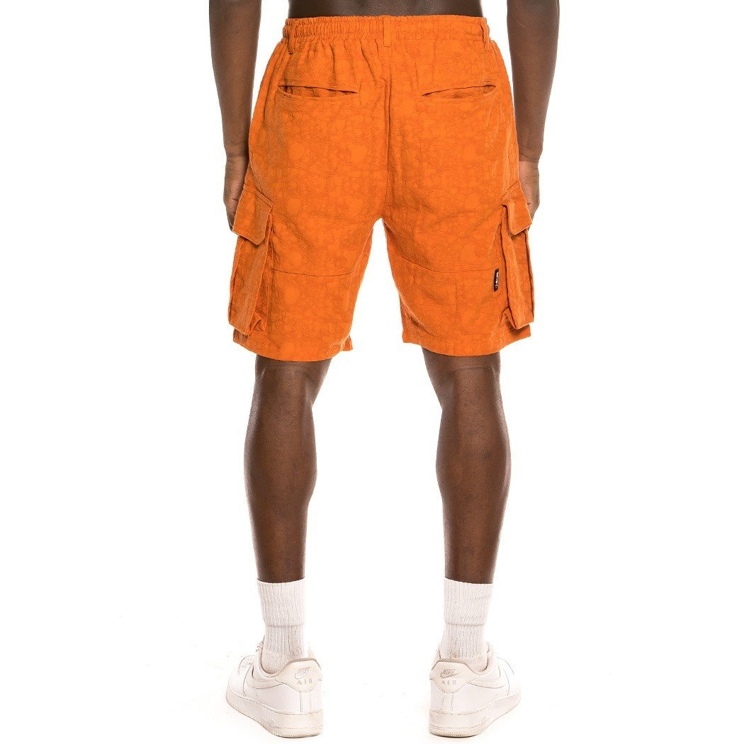 Bermuda Cargo Grimey "Liveution" Brown GSJ105-BRW