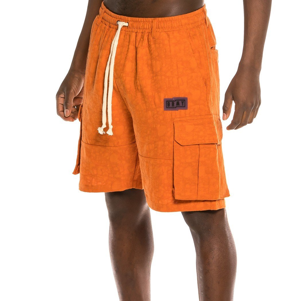 Bermuda Cargo Grimey "Liveution" Brown GSJ105-BRW