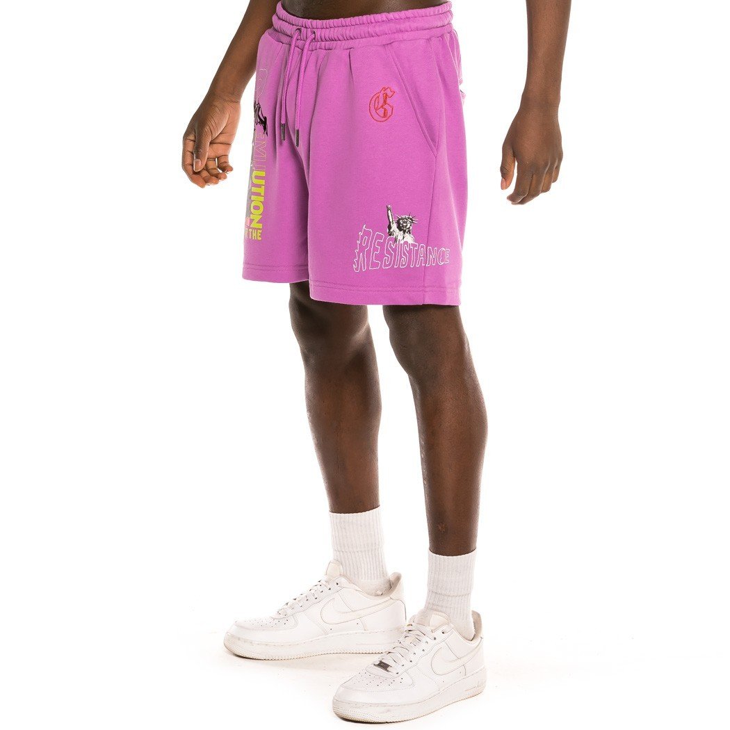 Bermuda Grimey Liveution Purple GSS144-PRP