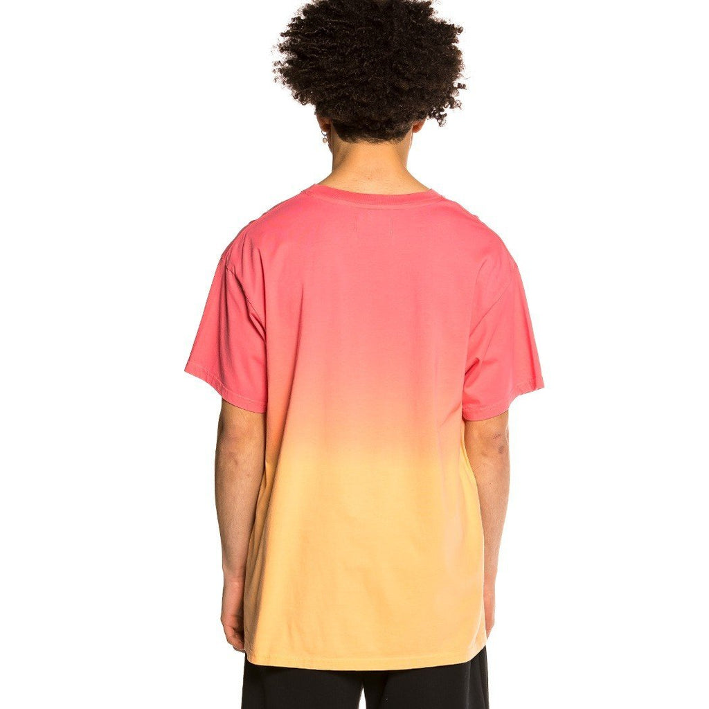 Camiseta Unisex Grimey "Frenzy Gradient"-Pink GA599-PNK