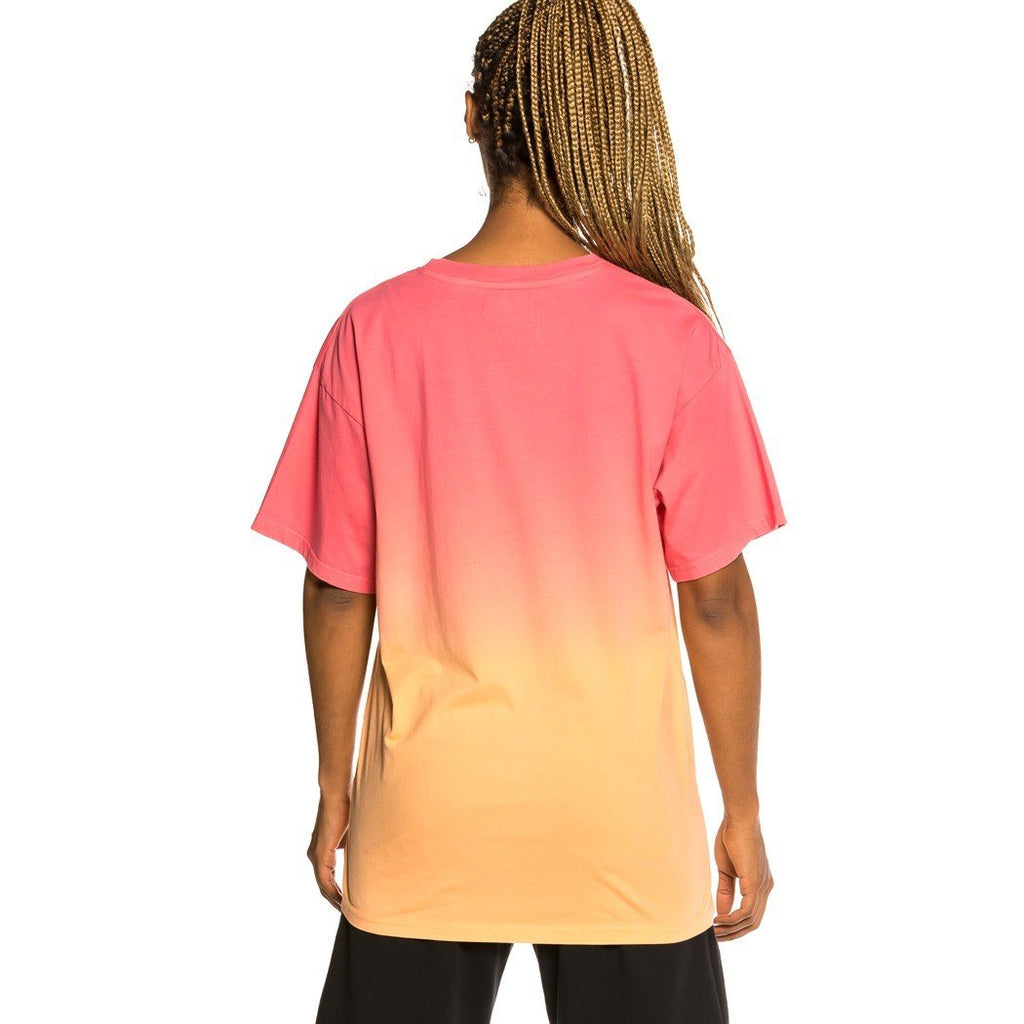 Camiseta Unisex Grimey "Frenzy Gradient"-Pink GA599-PNK