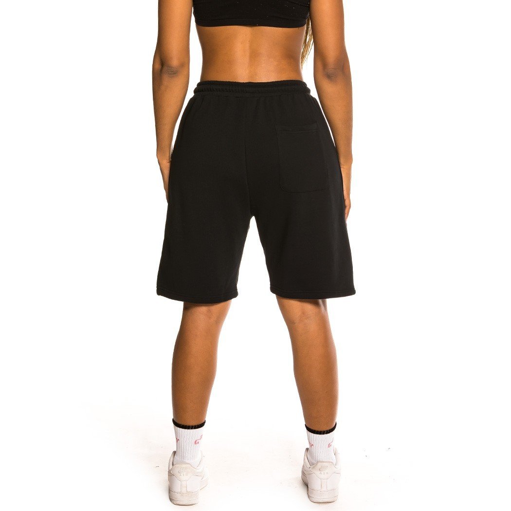 Short Unisex Grimey "Hope Unseen"-Black GSS150-BLK