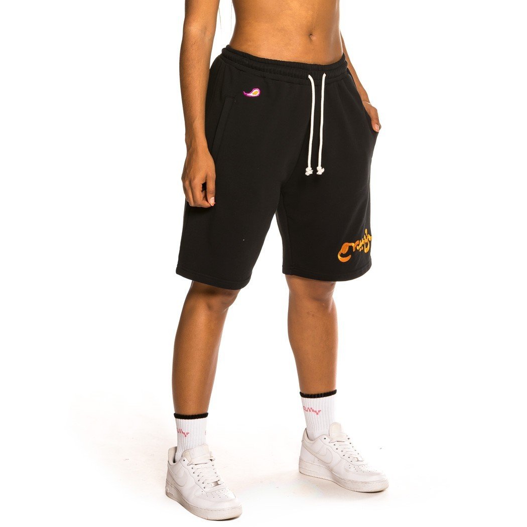 Short Unisex Grimey "Hope Unseen"-Black GSS150-BLK