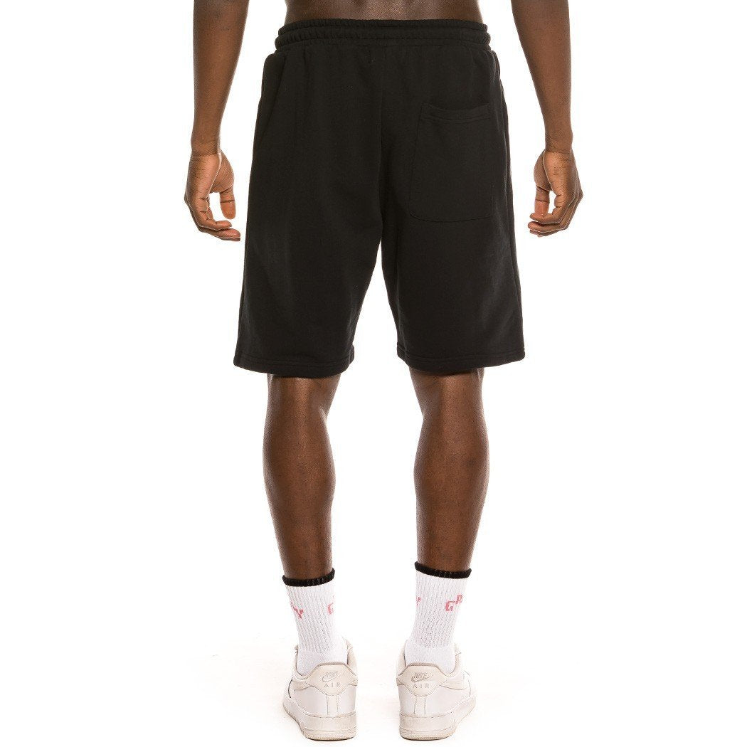 Short Unisex Grimey "Hope Unseen"-Black GSS150-BLK