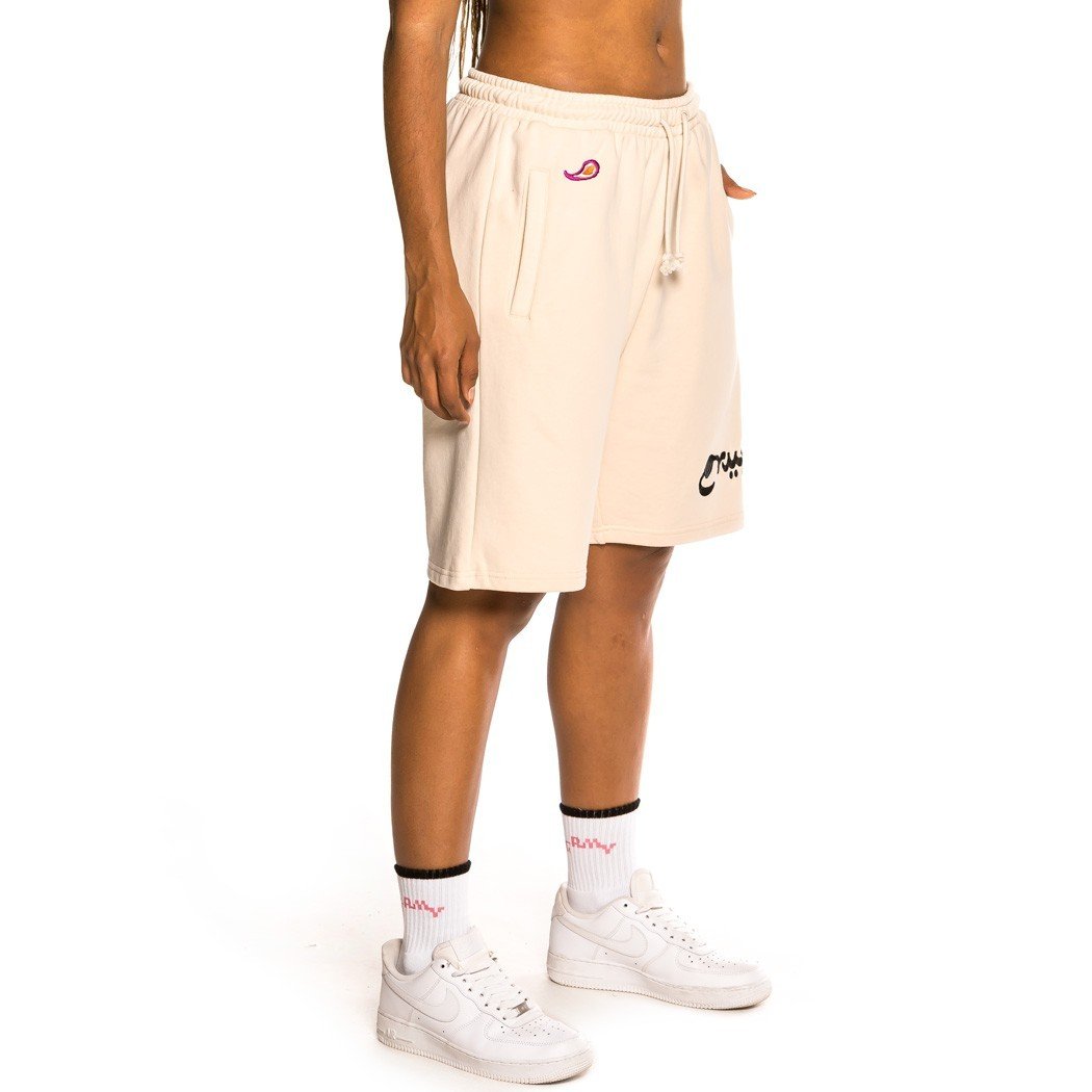 Short Unisex Grimey "Hope Unseen"-Sand GSS150-SND
