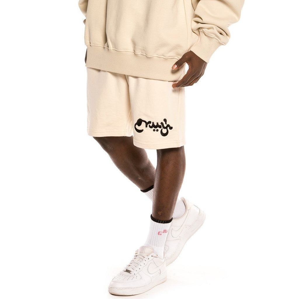 Short Unisex Grimey "Hope Unseen"-Sand GSS150-SND
