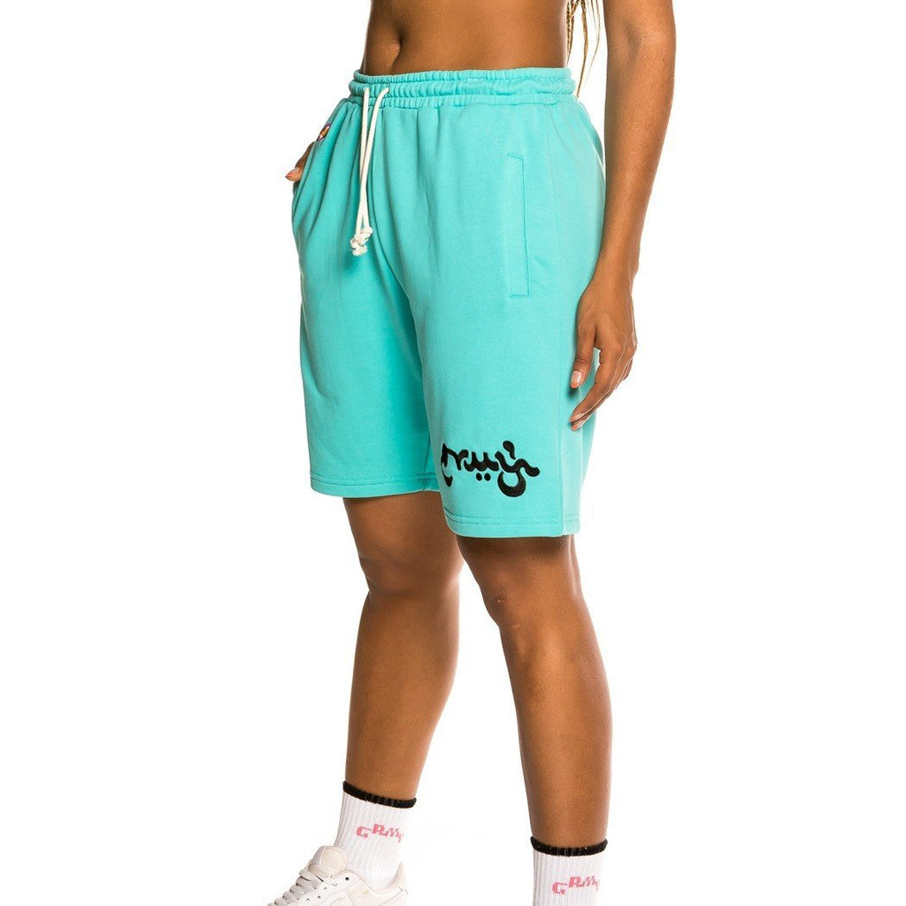 Short Unisex Grimey "Hope Unseen"-Blue GSS150-BLU