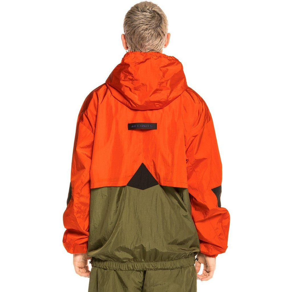 Grimey Dulce Track Jacket Orange GTJ167-ORG