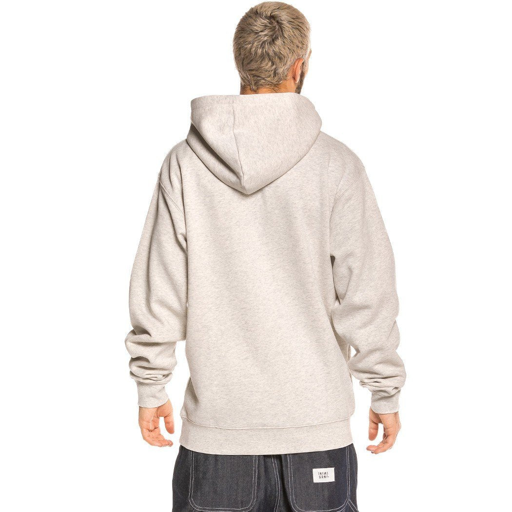 Grimey Arch Rival Hoodie Sport Grey GCH467-SPG