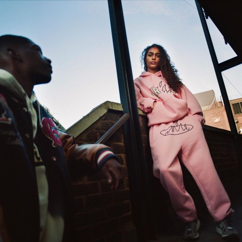 PANTALÓN GRIMEY MELTED STONE - PINK | FW23