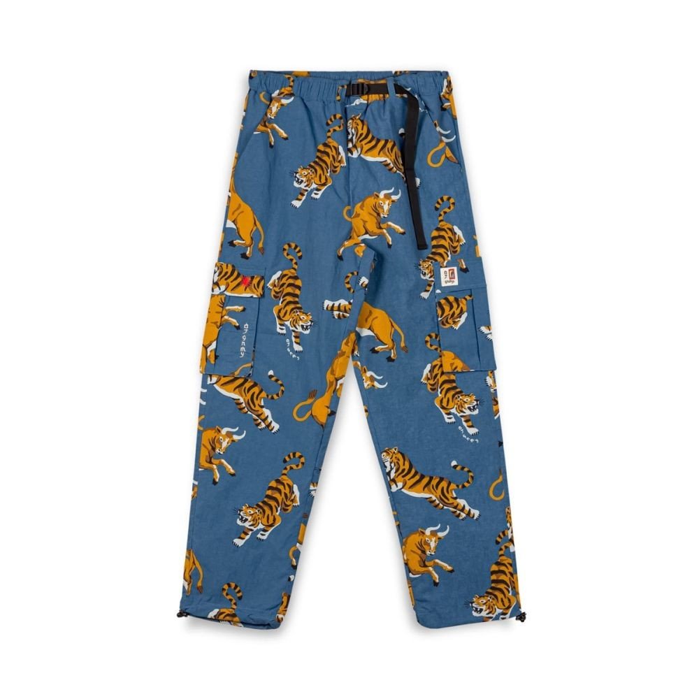 PANTALÓN GRIMEY VITA DEORUM (GRMY X OJ) - BLUE