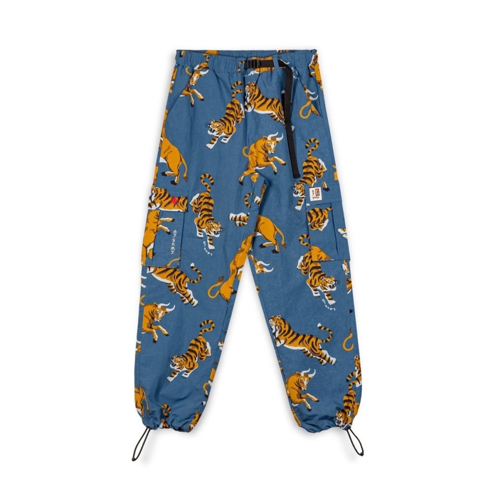 PANTALÓN GRIMEY VITA DEORUM (GRMY X OJ) - BLUE