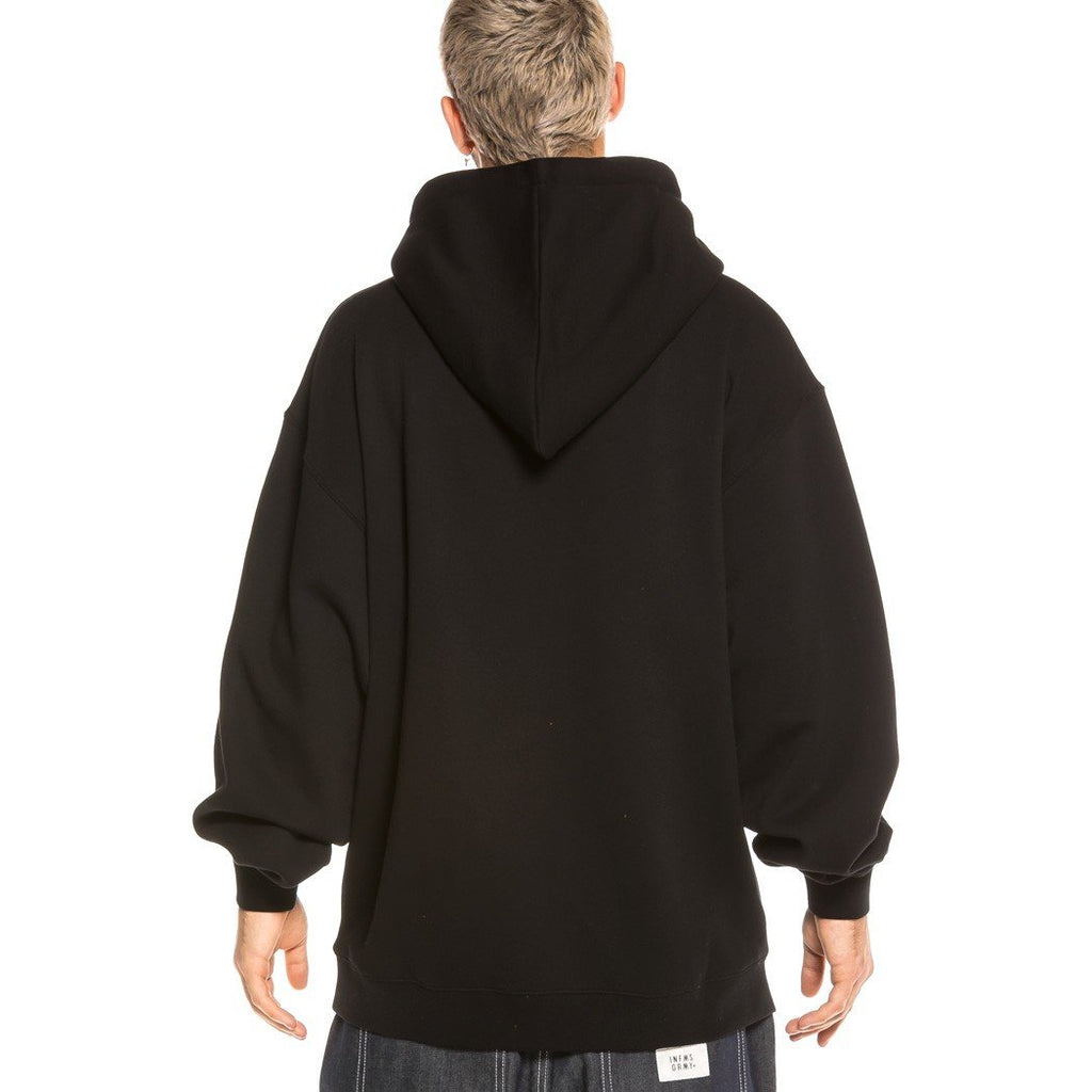 Grimey Steez Hoodie Black GCH485-BLK