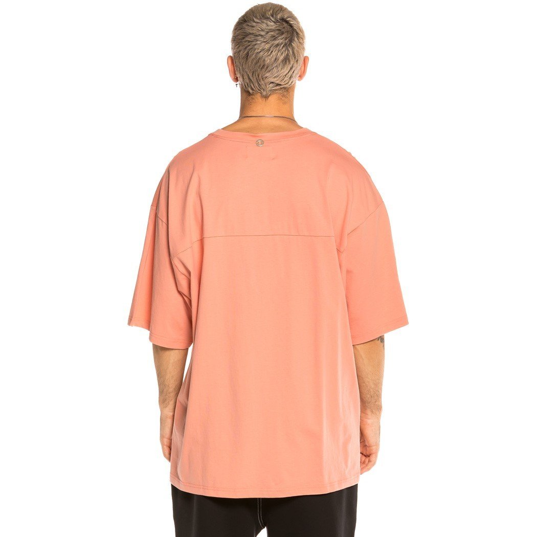 Grimey Call Of Yore Tee Pink GA574-PNK
