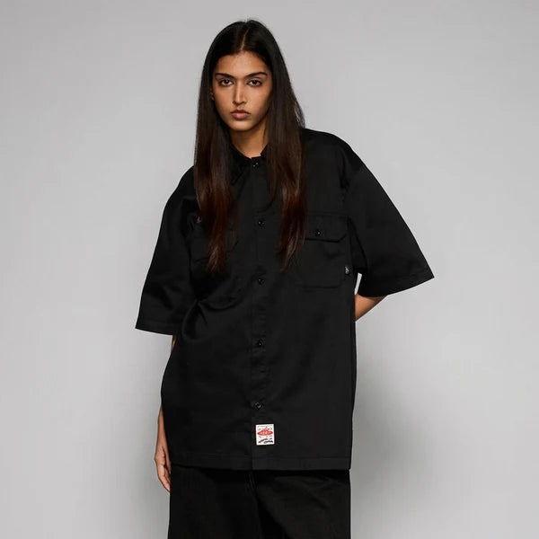 Camisa Concreat Jungle Black