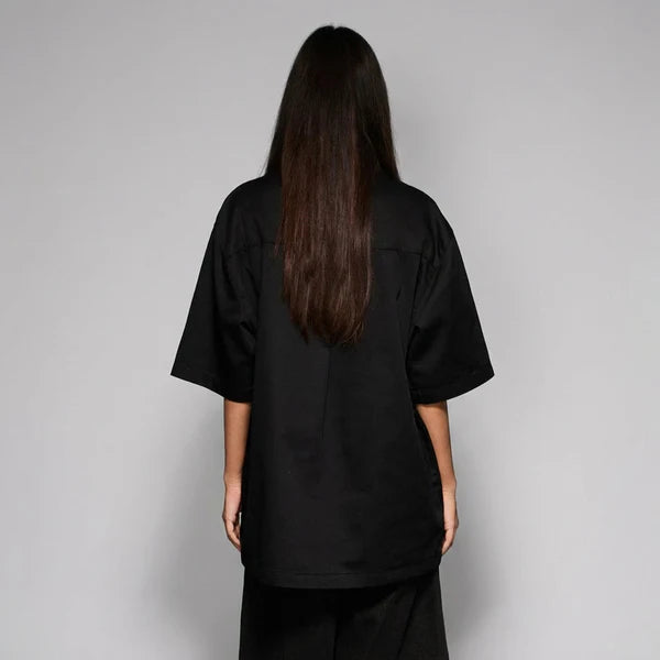 Camisa Concreat Jungle Black