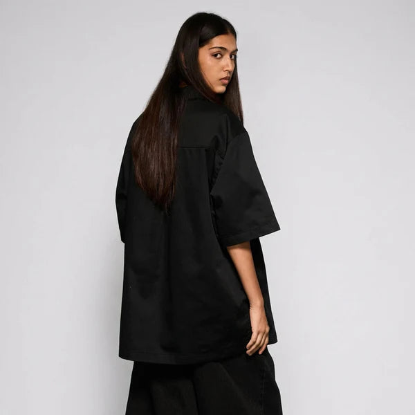 Camisa Concreat Jungle Black