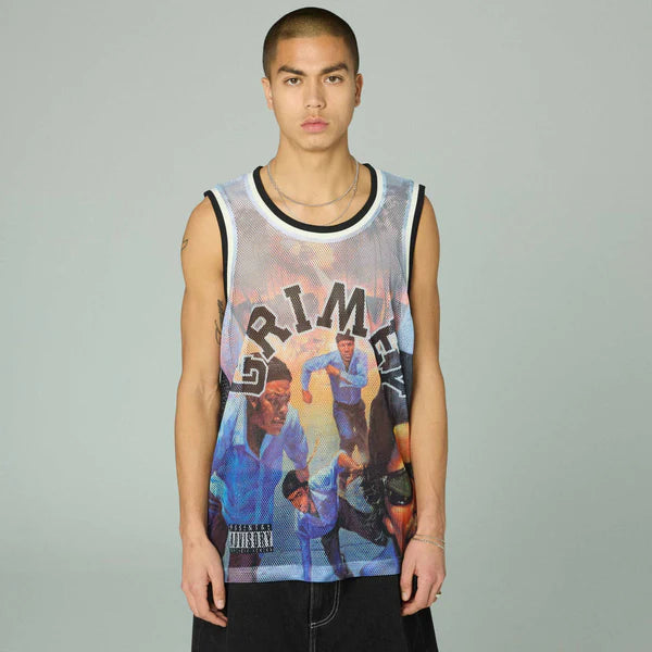 Camiseta De Baloncesto 100 Miles Multicolor