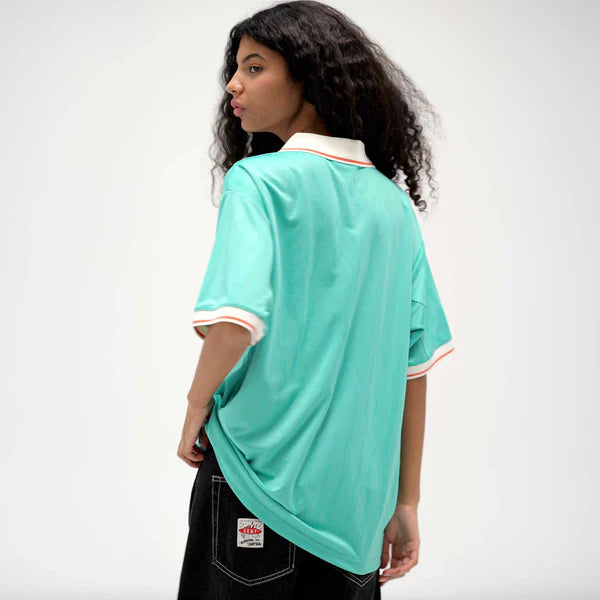 Camiseta De Fútbol Machetazos The Warrior Boxy Green