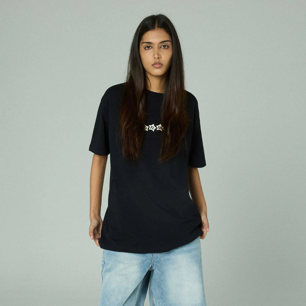 Camiseta The We Burn Sweet Classic Fit Black