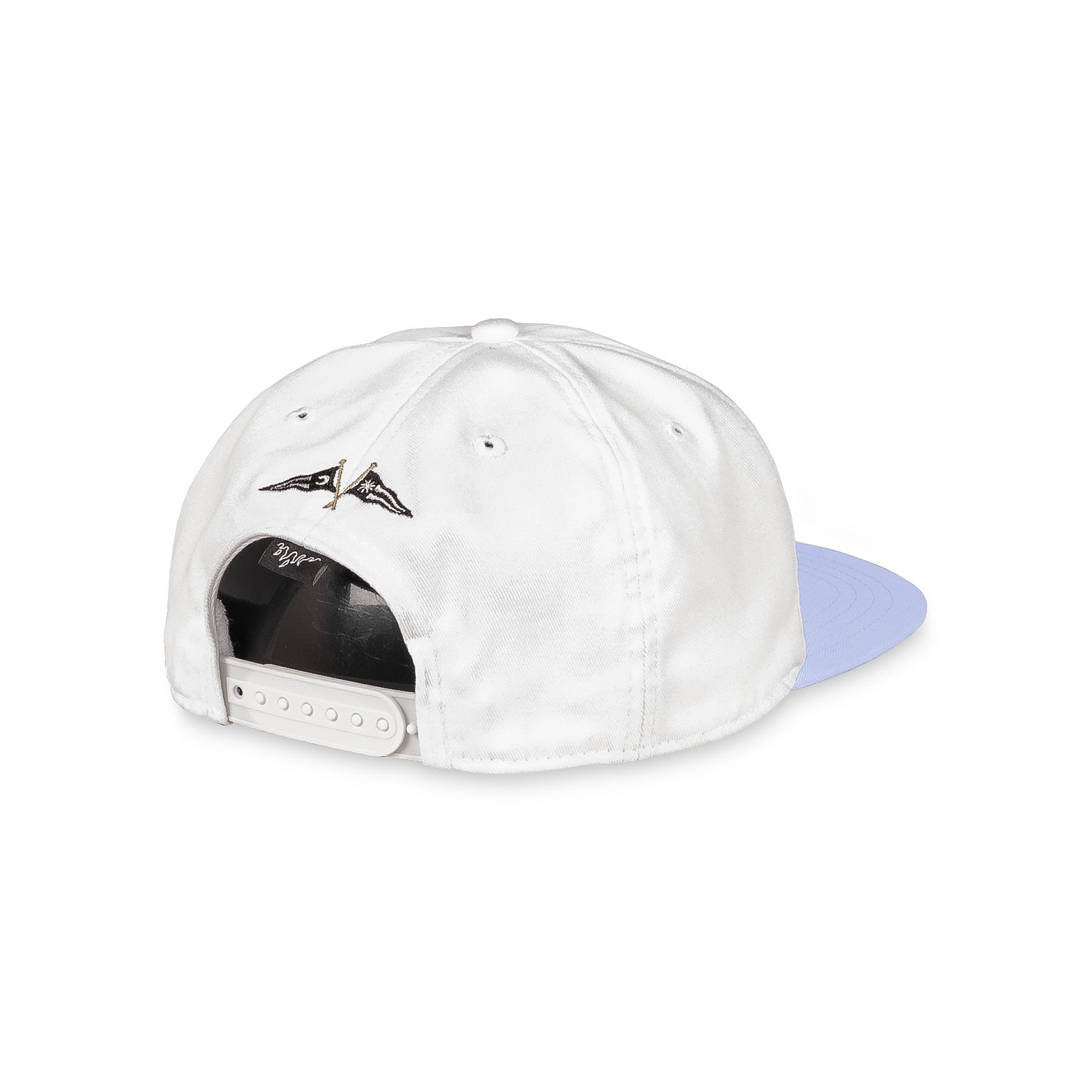 Chief Watcher Unstructured Cap Off White