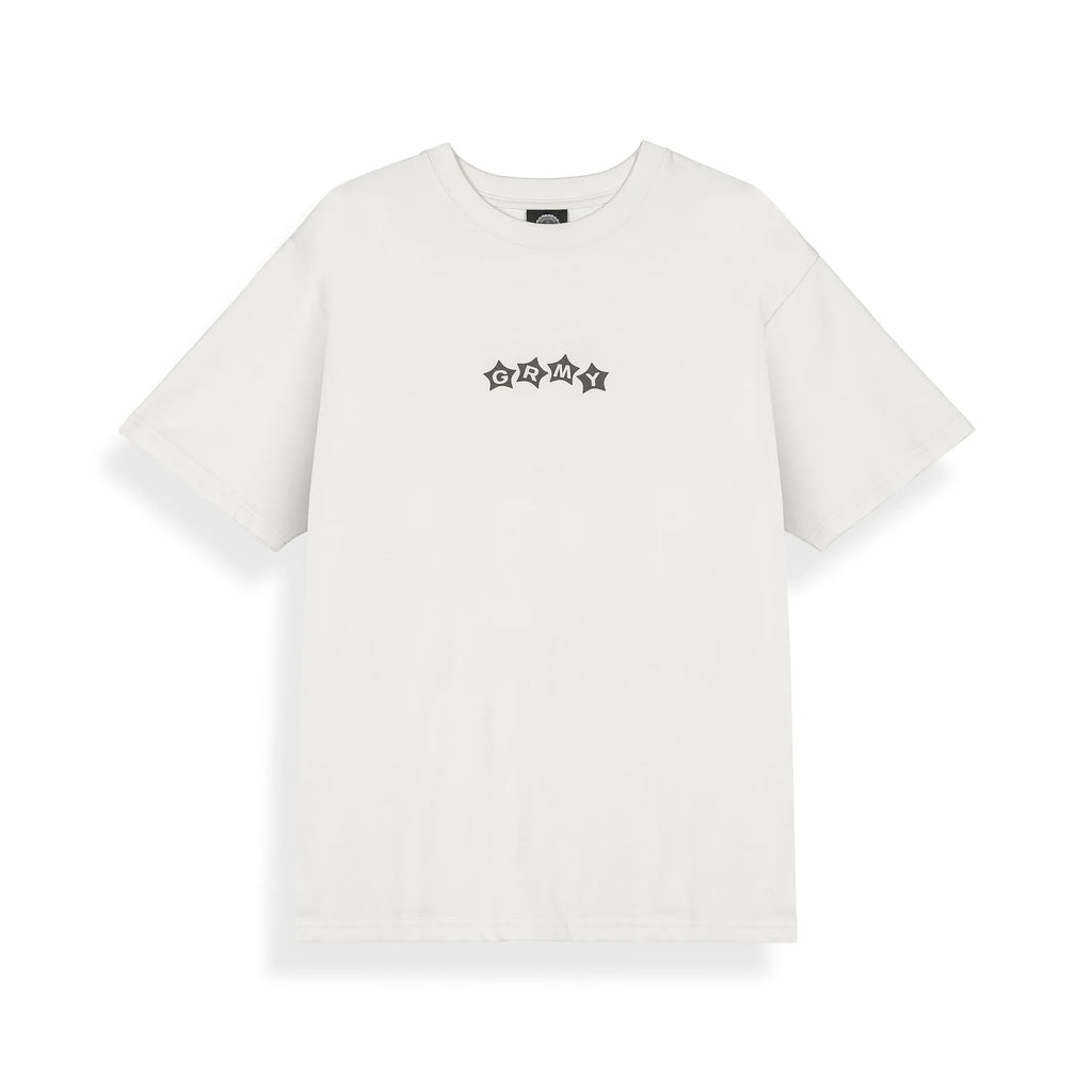 Camiseta The We Burn Sweet Classic Fit Off White