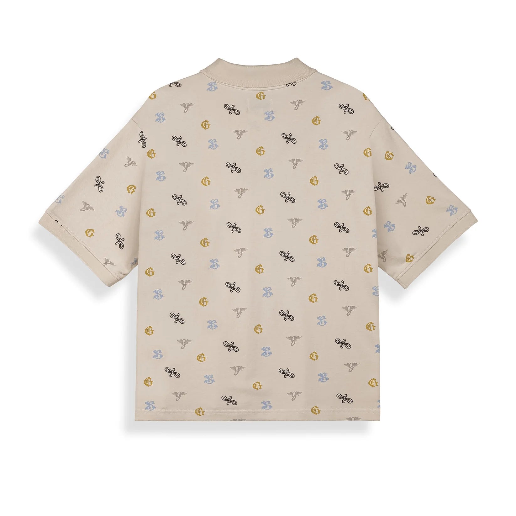 Polo Chief Watcher All Over Print Off White