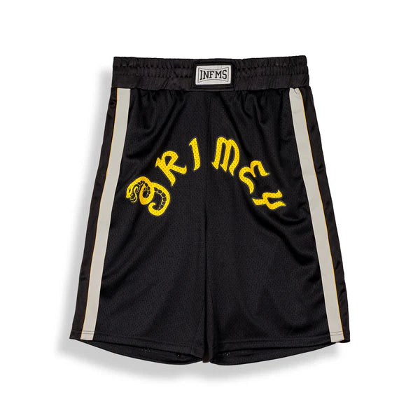 Shorts Droppin Science Baggy Black
