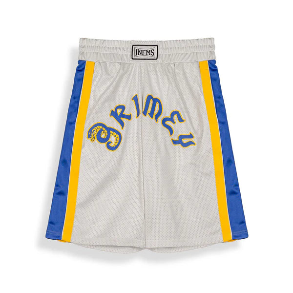 Shorts Droppin Science Baggy Off White