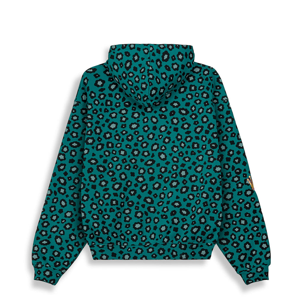 Sudadera Royal Paw Boxy Green