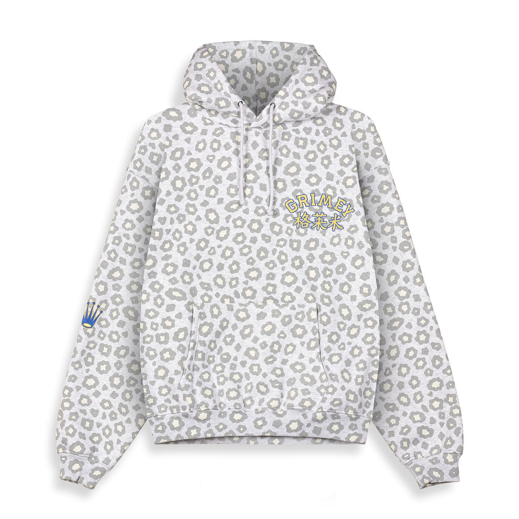 Sudadera Royal Paw Boxy Sport Grey