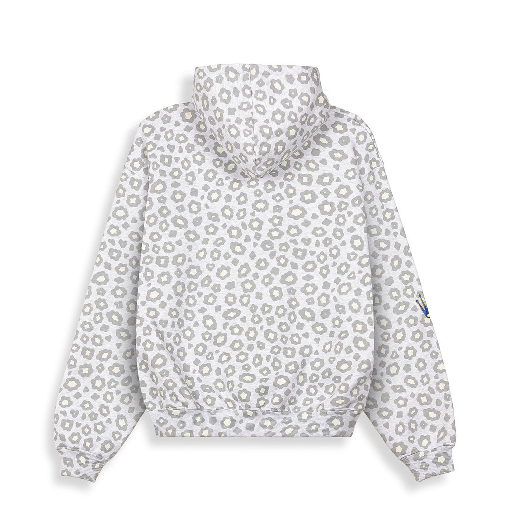 Sudadera Royal Paw Boxy Sport Grey