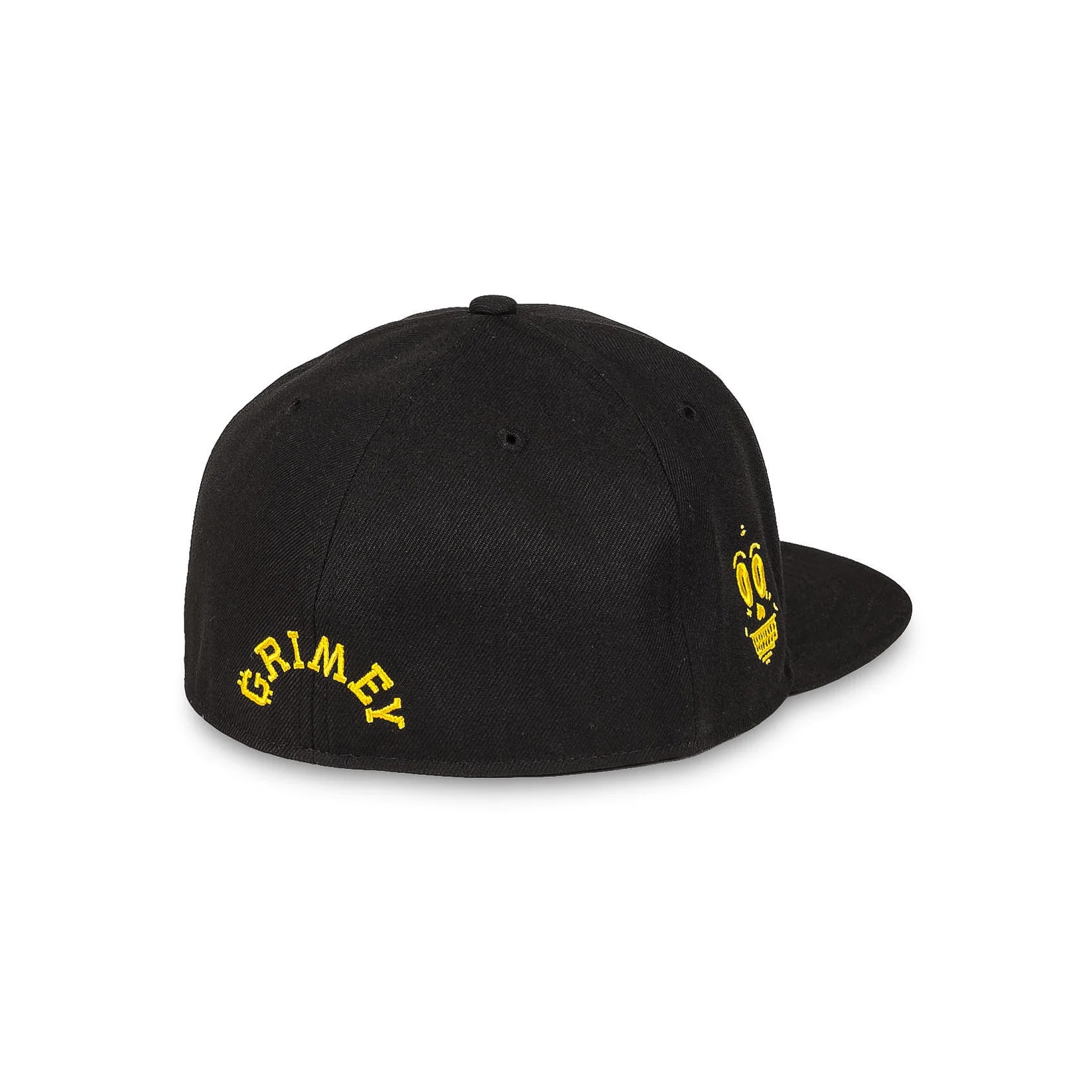 Gorra Get Money Fitted Black