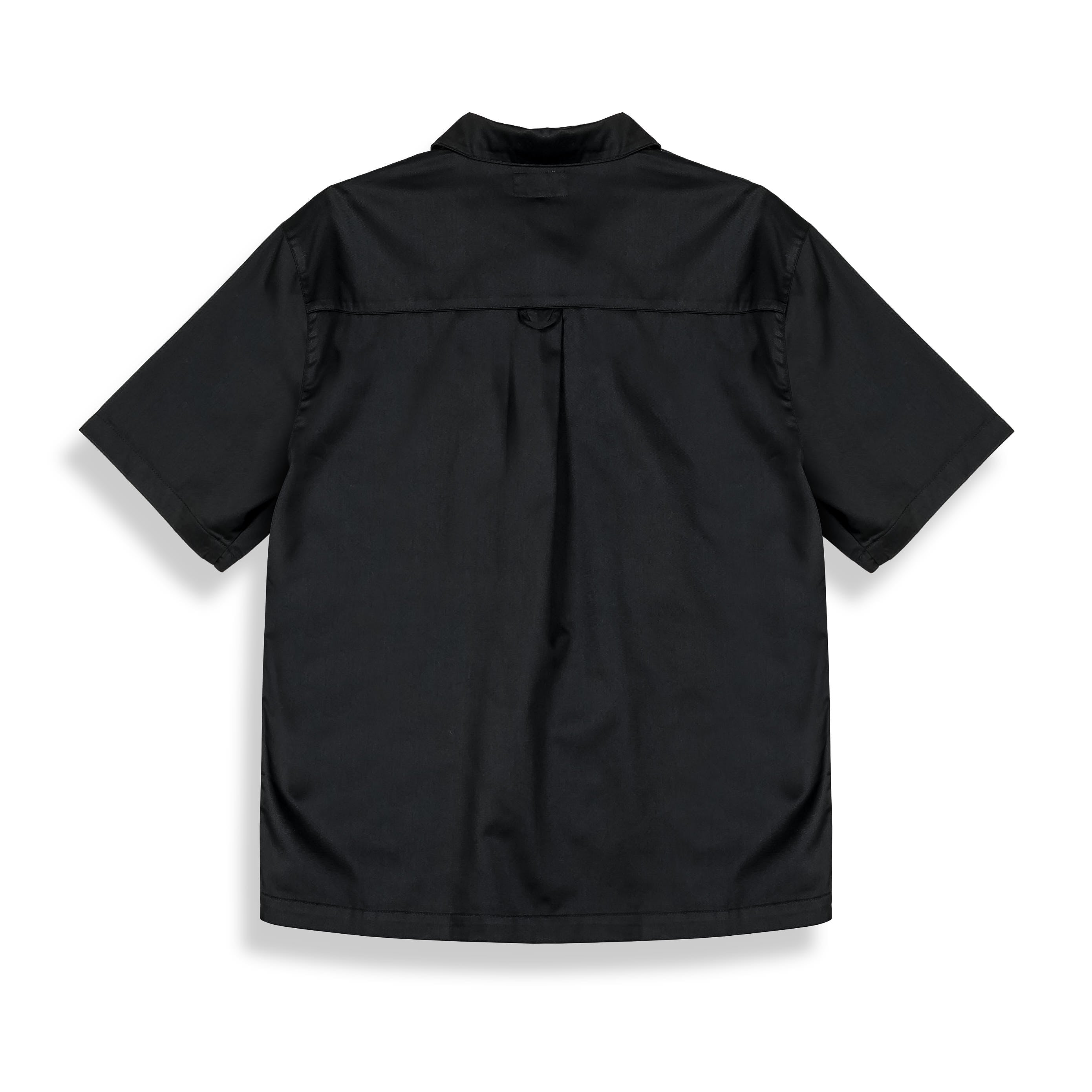 Camisa Concreat Jungle Black