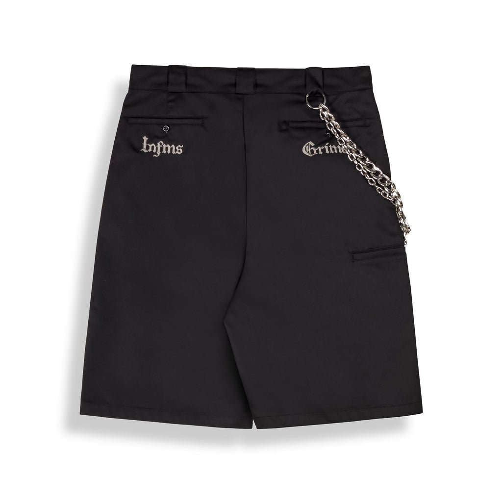 Shorts Chief Watcher Loose Black