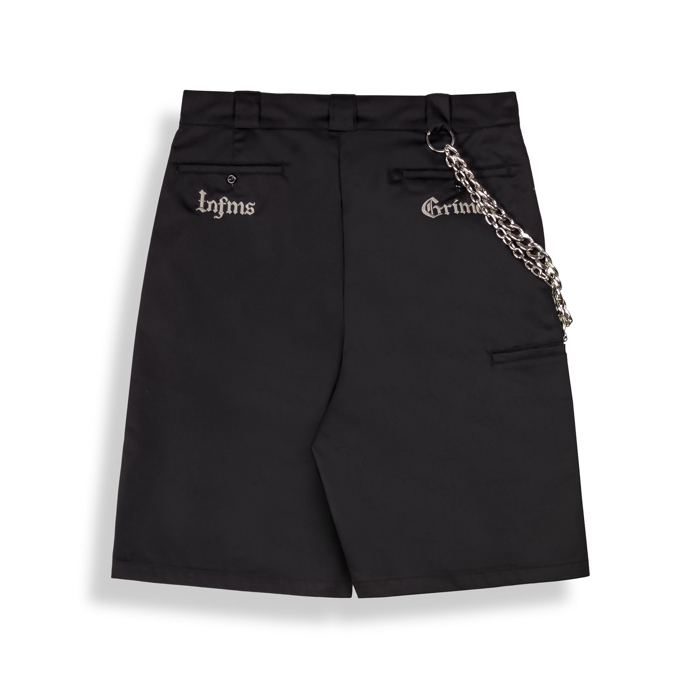Shorts Chief Watcher Loose Black