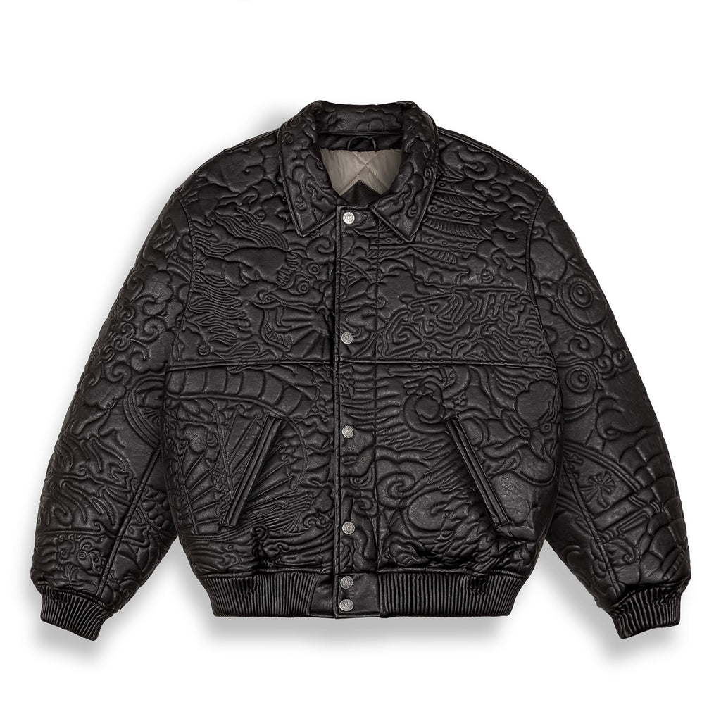 Chamarra Sampans Black