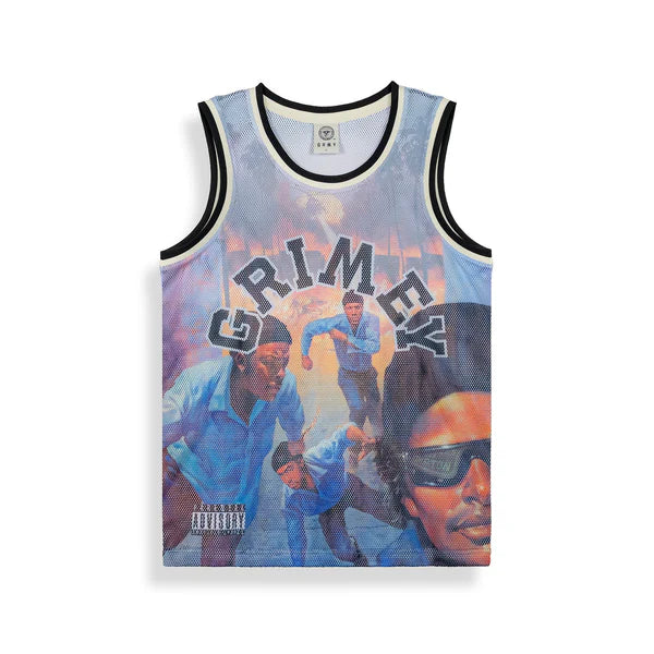 Camiseta De Baloncesto 100 Miles Multicolor