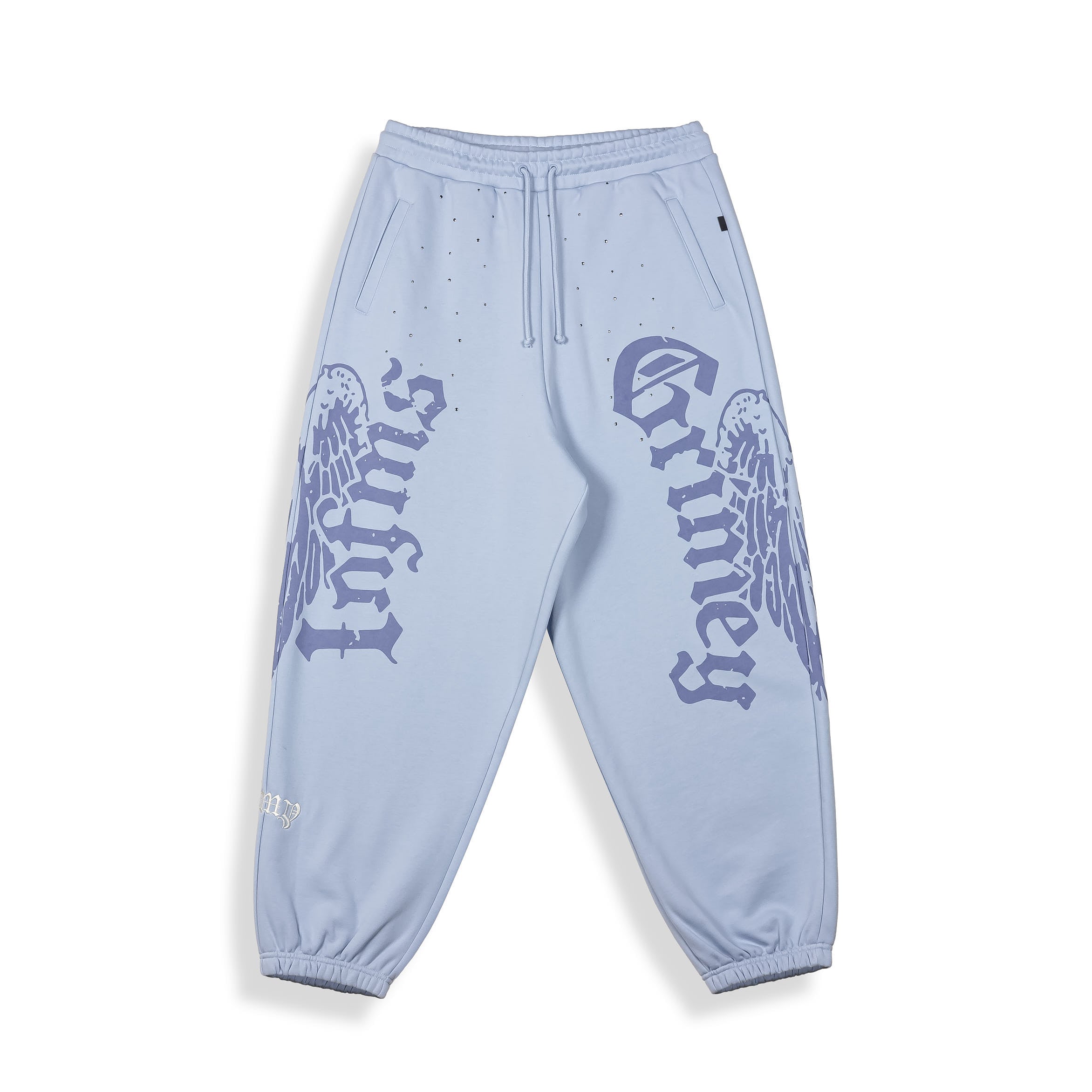 Pantalón Chief Watcher Baggy Light Blue