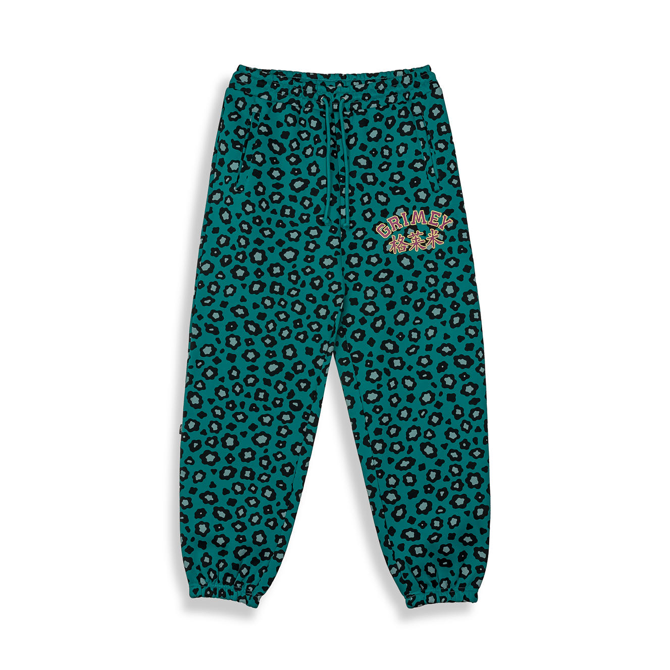 Pantalón Royal Paw Green